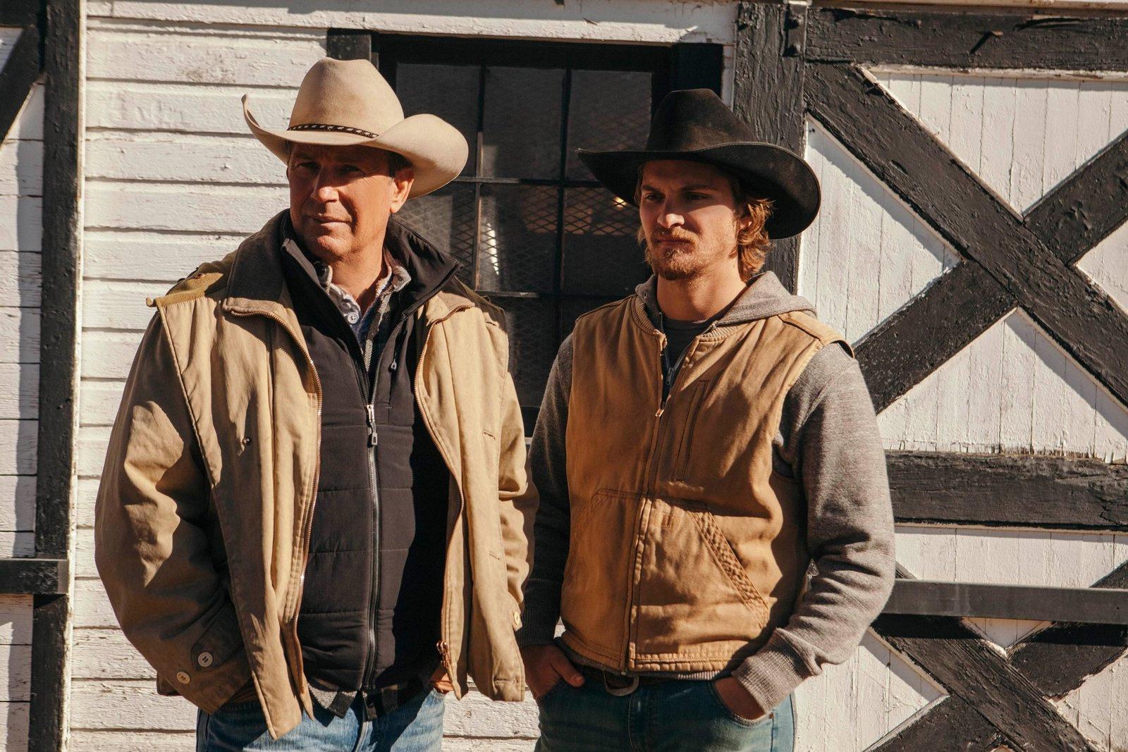Produktbild Yellowstone - Staffel 1  (+ Bonus-DVD) [3 DVDs] 5 von 11