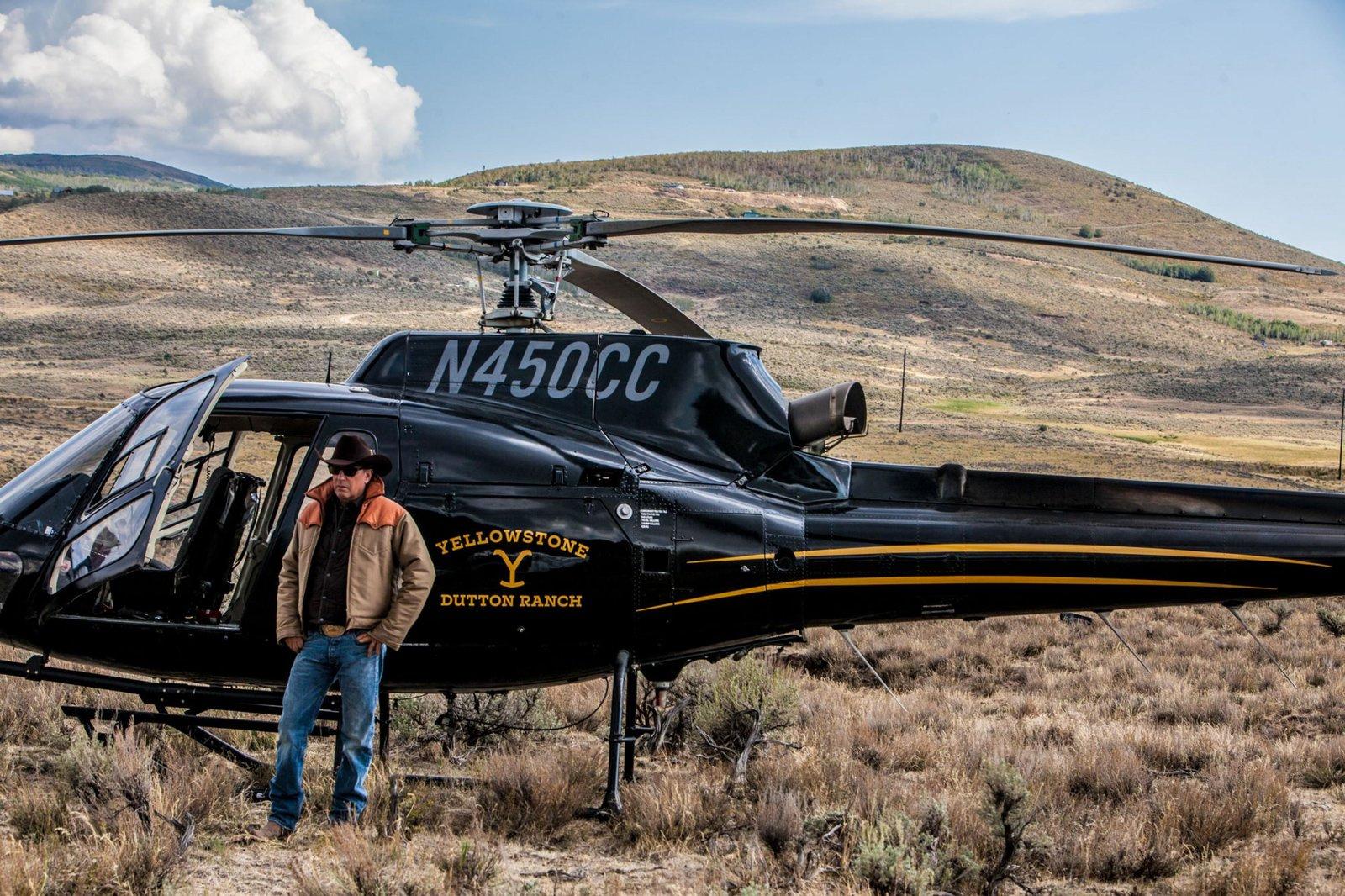 Produktbild Yellowstone - Staffel 1  (+ Bonus-DVD) [3 DVDs] 8 von 11