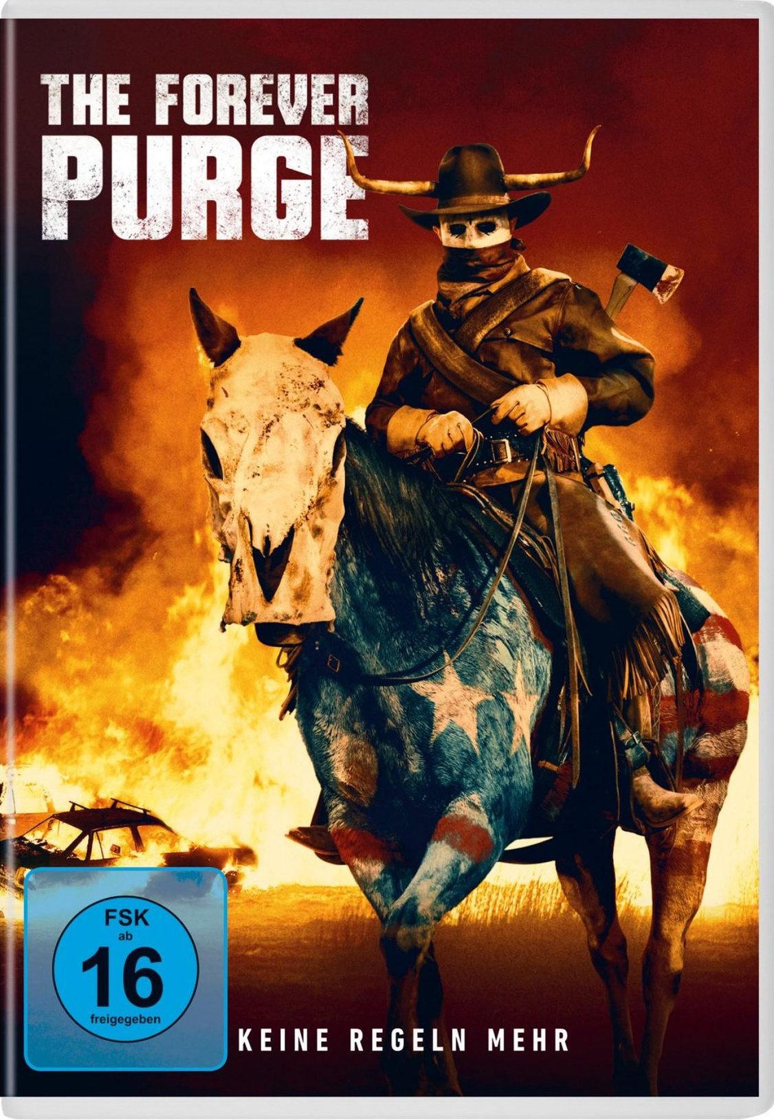 The Forever Purge - Keine Regeln mehr