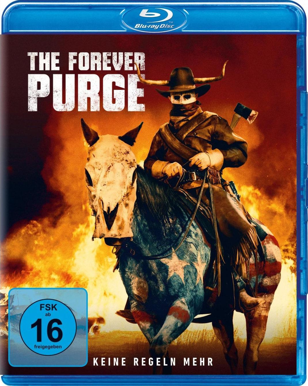 The Forever Purge - Keine Regeln mehr