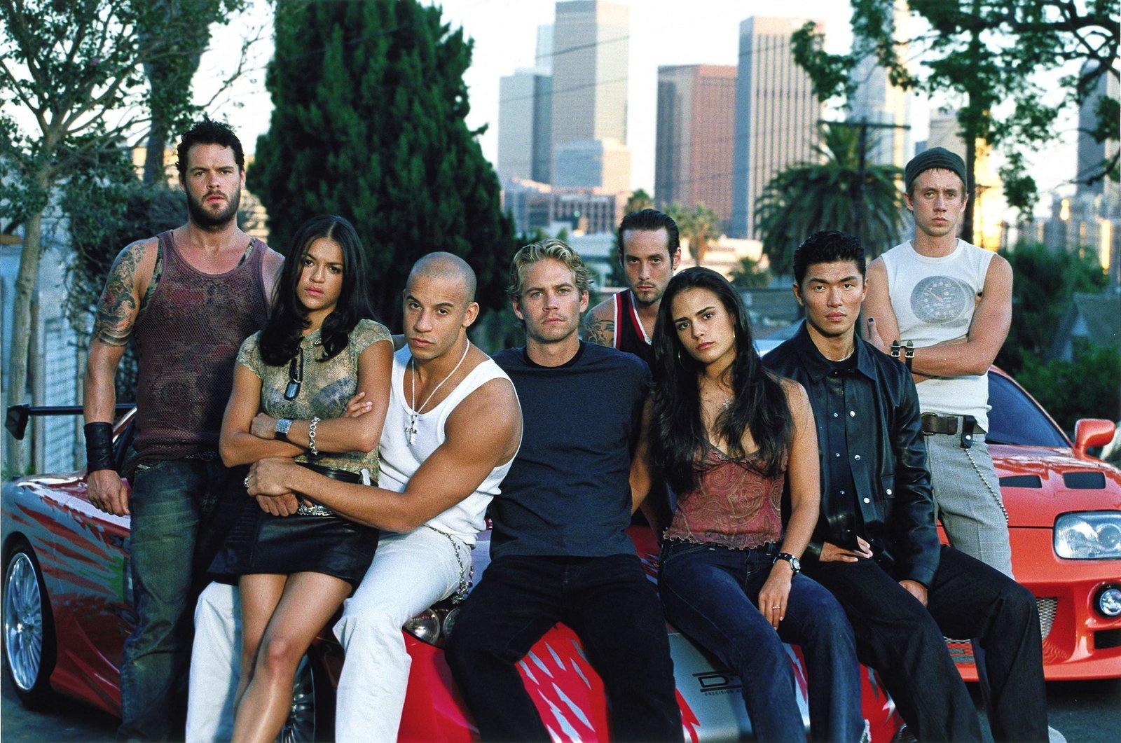 Produktbild Fast&Furious - 9-Movie Collection  [9 BRs] 3 von 10