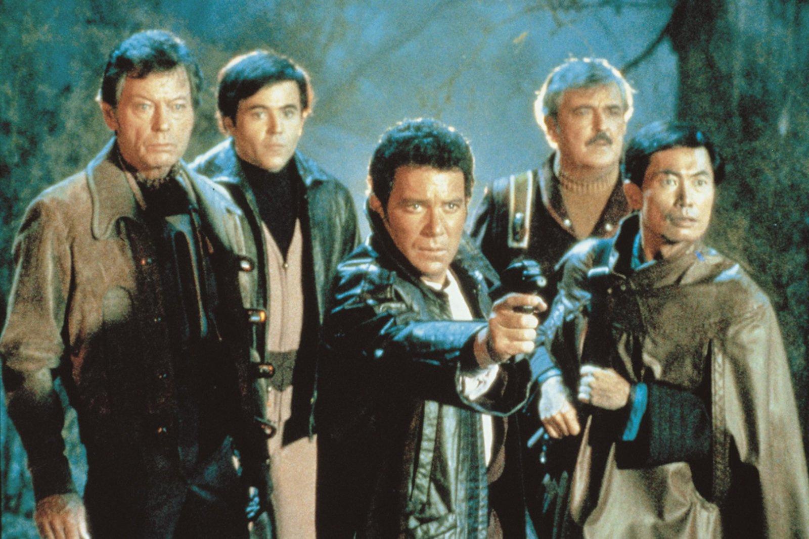 Produktbild STAR TREK III - Auf der Suche nach Mr. Spock - Remastered 8 von 10