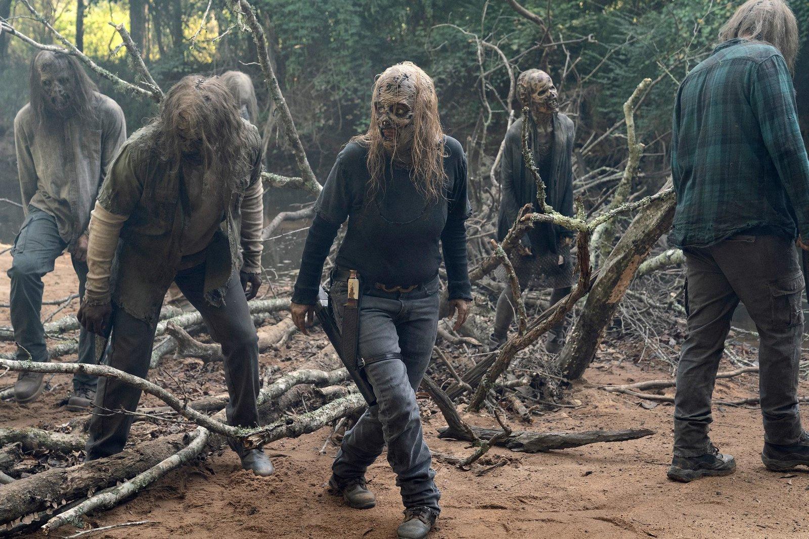 Produktbild The Walking Dead - Staffel 10  (uncut)  [6 DVDs] 7 von 11