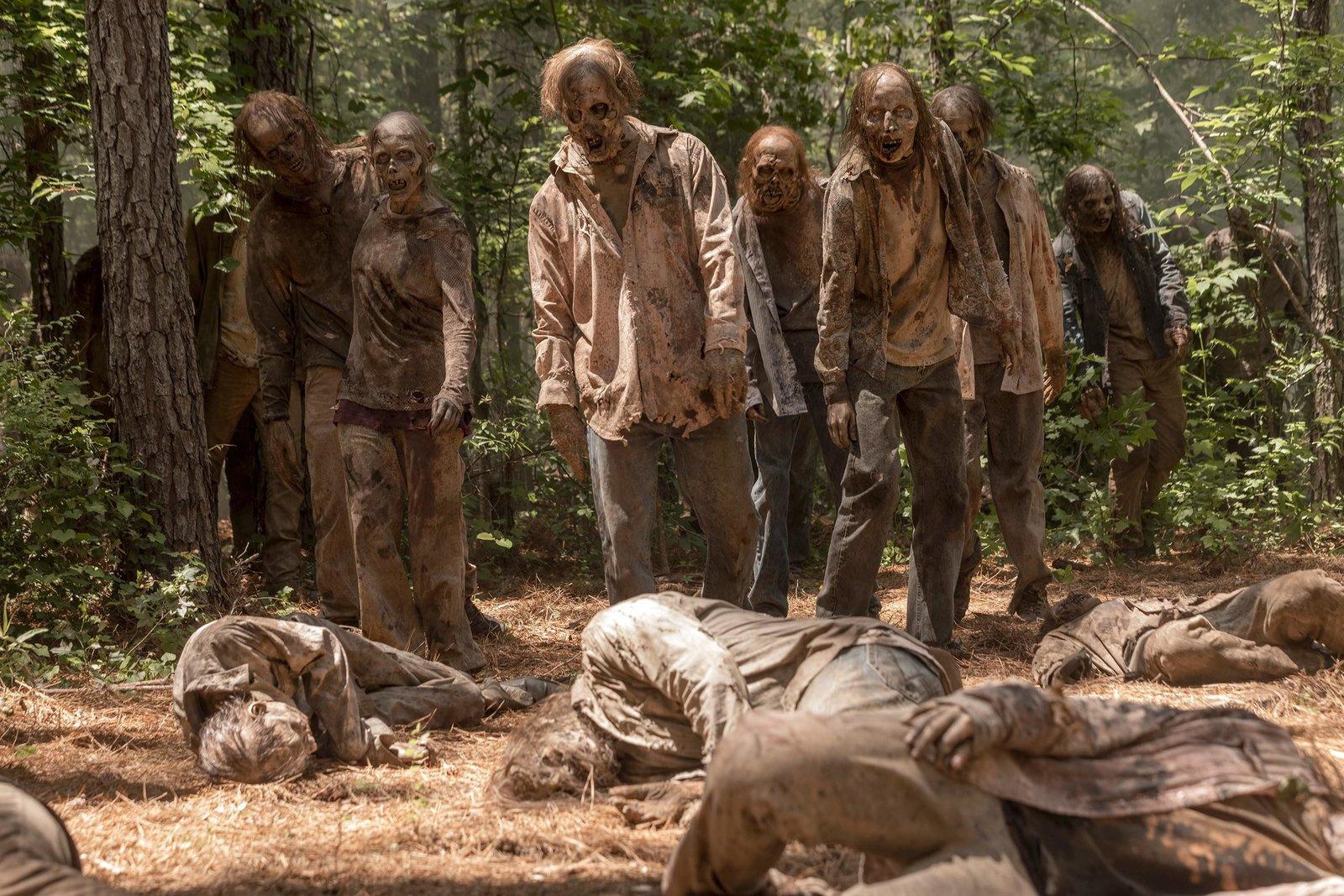 Produktbild The Walking Dead - Staffel 10  [6 BRs] 3 von 11