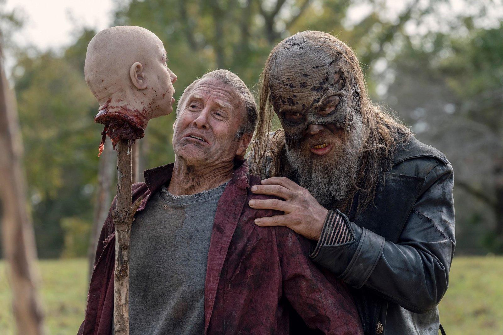 Produktbild The Walking Dead - Staffel 10  [6 BRs] 6 von 11