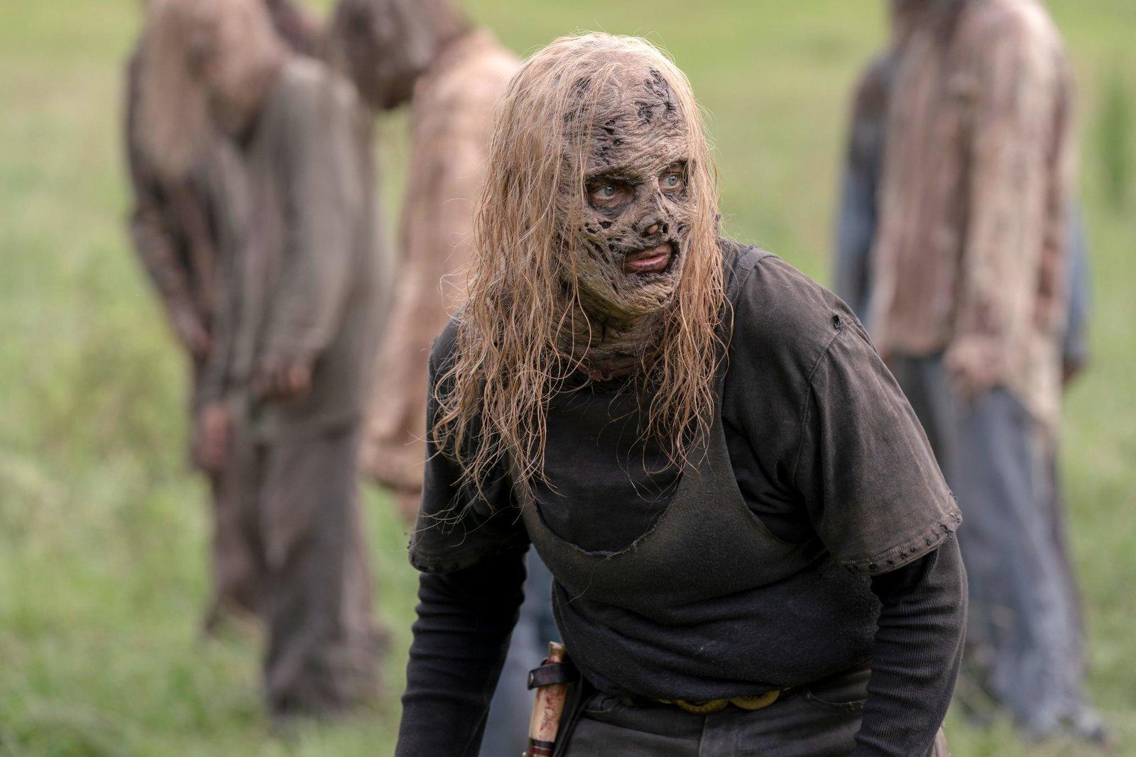 Produktbild The Walking Dead - Staffel 10  [6 BRs] 9 von 11