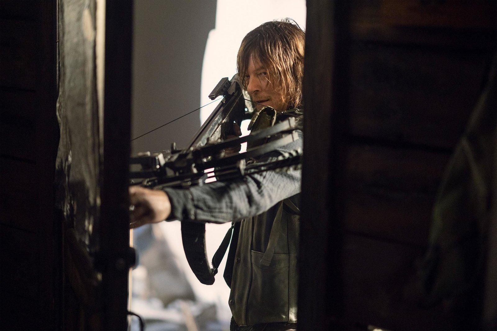 Produktbild The Walking Dead - Staffel 10  [6 BRs] 10 von 11