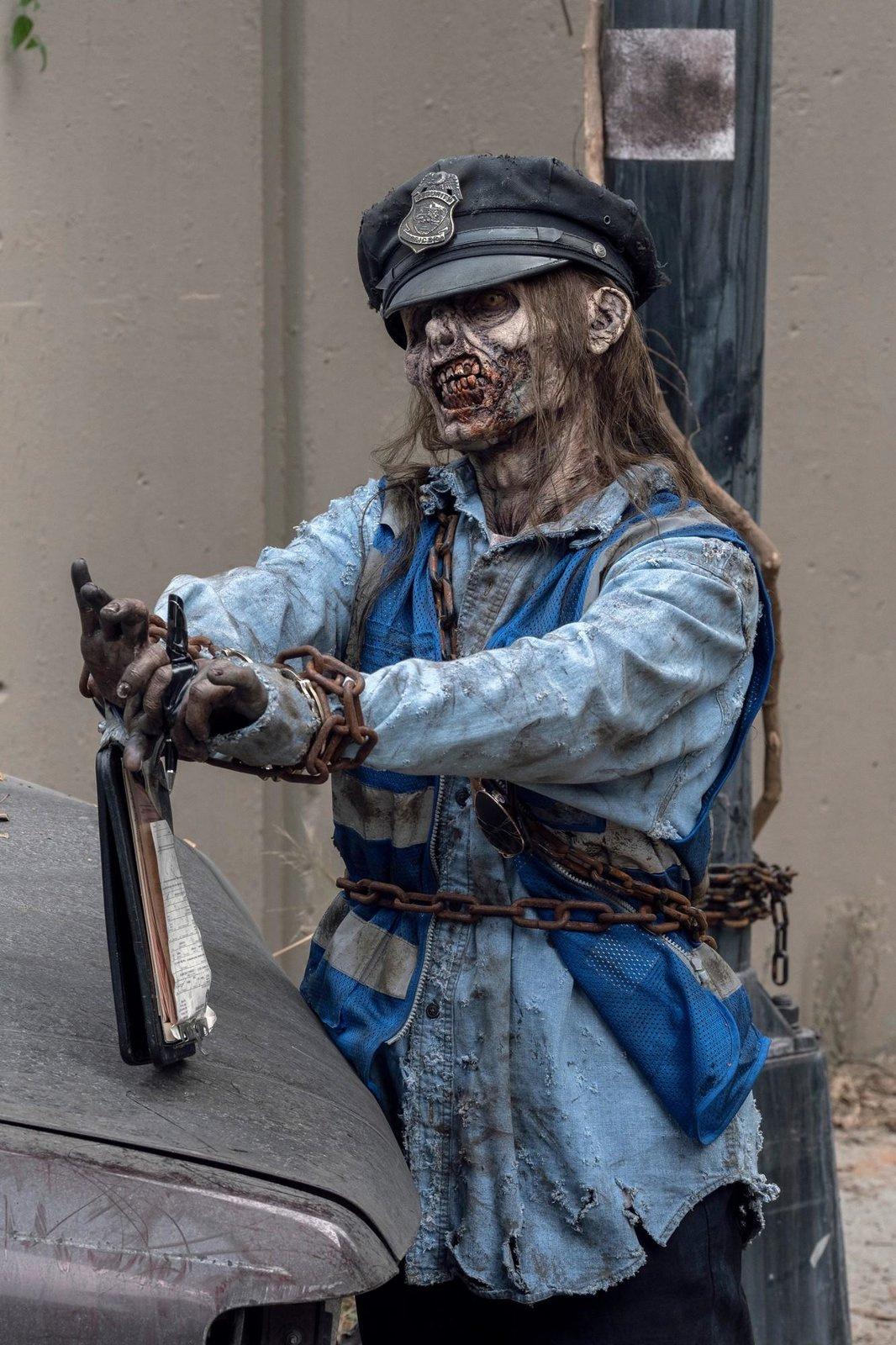 Produktbild The Walking Dead - Staffel 10  [6 BRs] 11 von 11