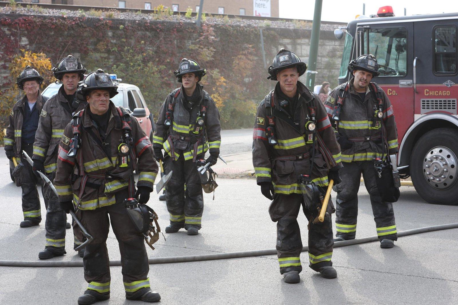 Produktbild Chicago Fire - Staffel 9  [4 DVDs] 3 von 11