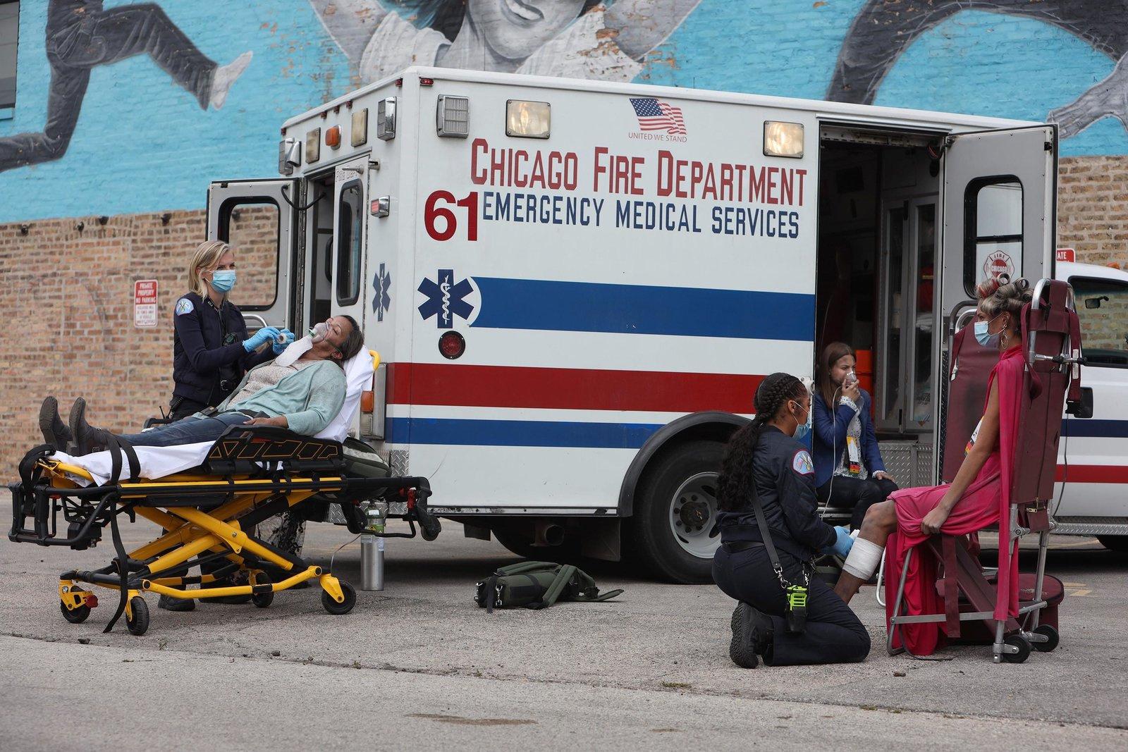 Produktbild Chicago Fire - Staffel 9  [4 DVDs] 5 von 11