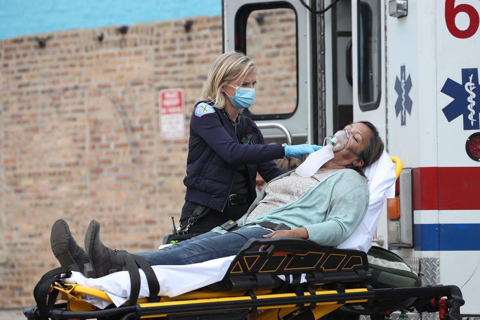 Produktbild Chicago Fire - Staffel 9  [4 DVDs] 6 von 11