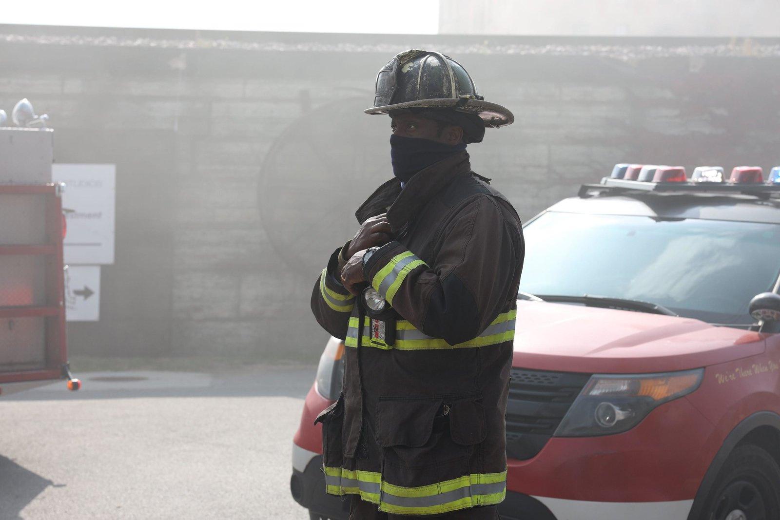 Produktbild Chicago Fire - Staffel 9  [4 DVDs] 8 von 11