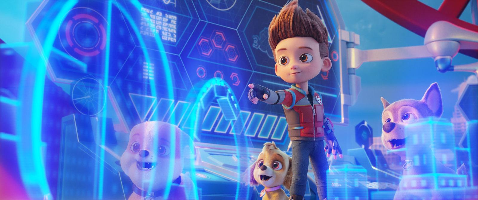 Produktbild Paw Patrol: Der Kinofilm 3 von 12