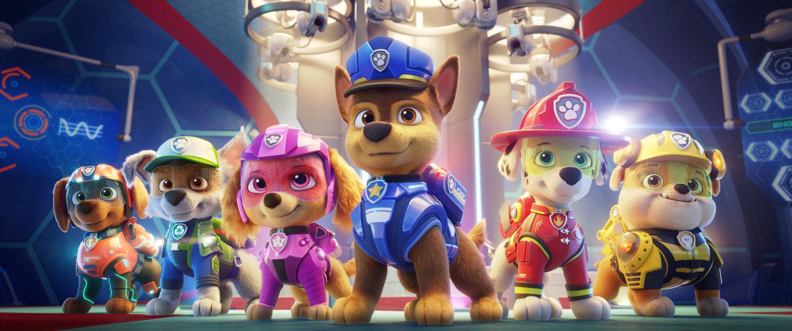 Produktbild Paw Patrol: Der Kinofilm 4 von 12