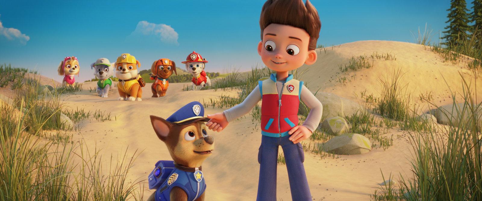 Produktbild Paw Patrol: Der Kinofilm 7 von 12