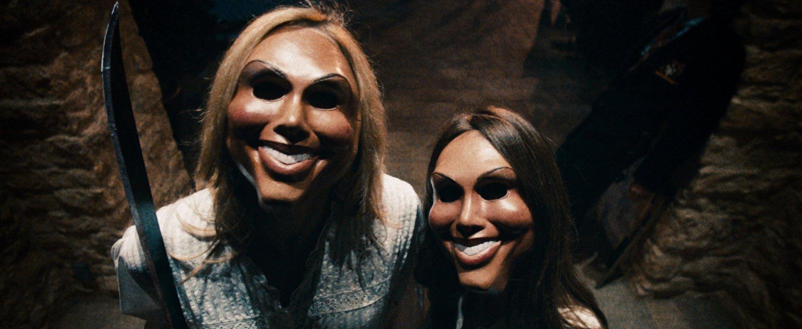 Produktbild The Purge - 5-Movie-Collection  [5 BRs] 11 von 11