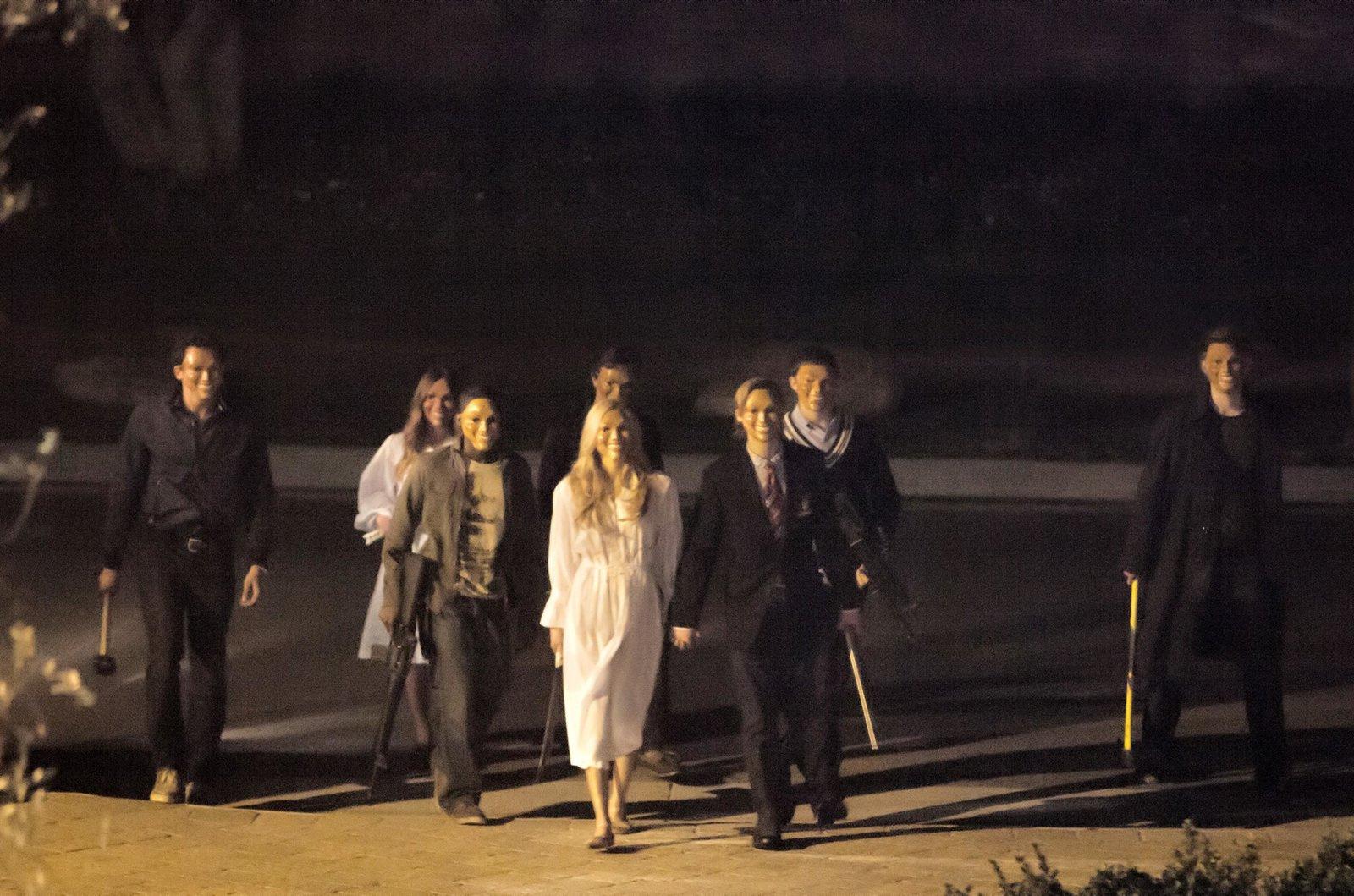 Produktbild The Purge - 5-Movie-Collection  [5 BRs] 7 von 11