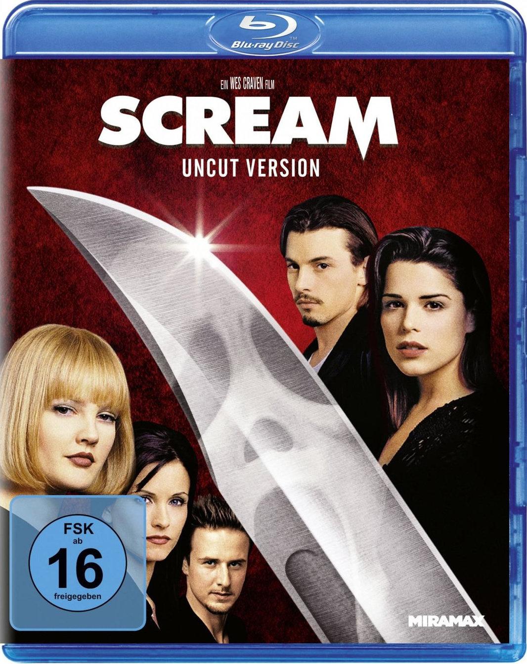 Scream  (uncut)