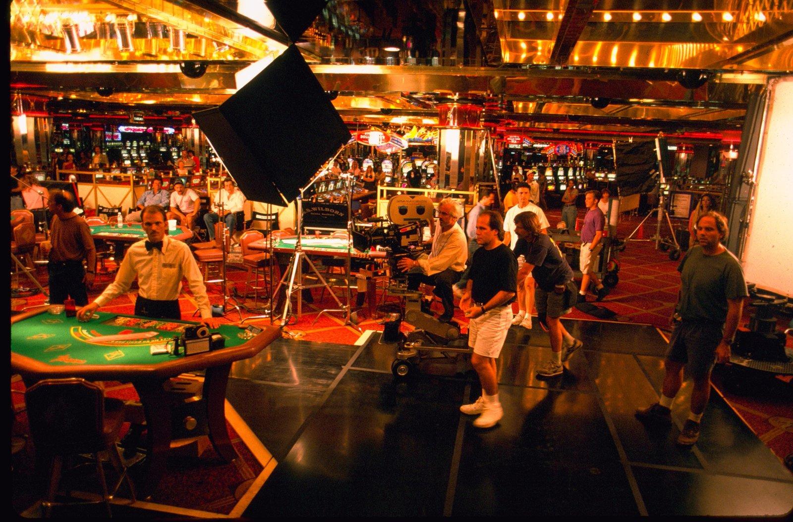 Produktbild CASINO - 2-Disc Mediabook Cover C (4K UHD + Blu-ray) Limited 500 Edition 8 von 12