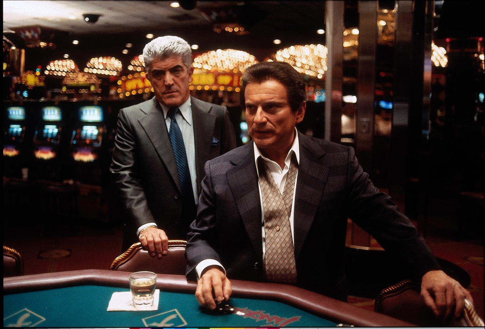 Produktbild CASINO - 2-Disc Mediabook Cover C (4K UHD + Blu-ray) Limited 500 Edition 10 von 12