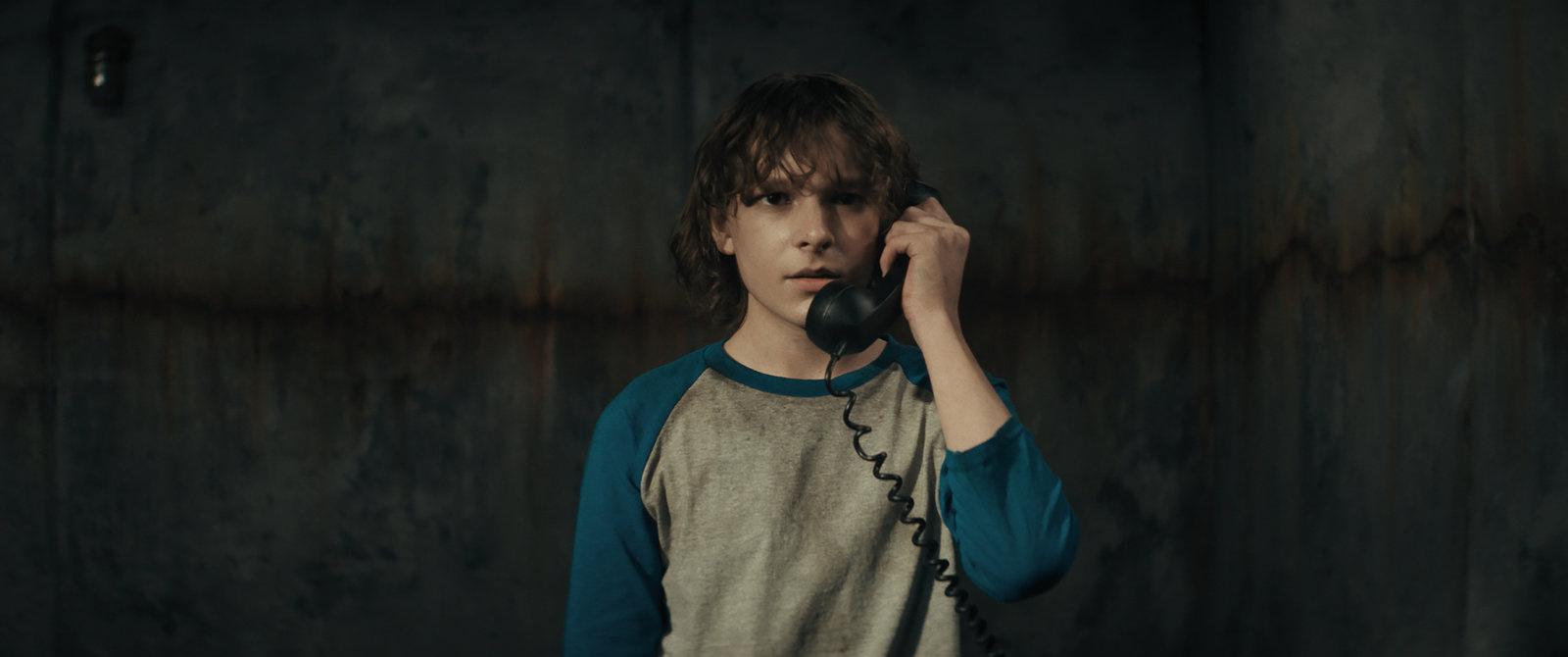Produktbild The Black Phone 3 von 12