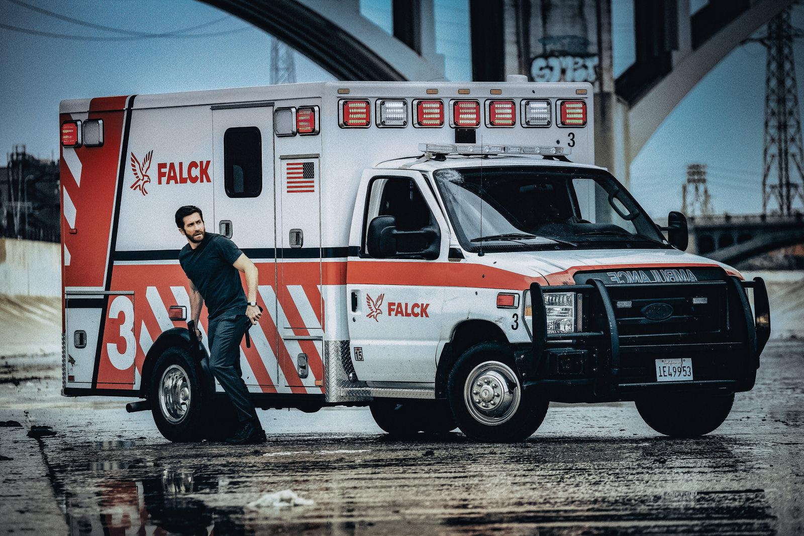 Produktbild AMBULANCE 3 von 9