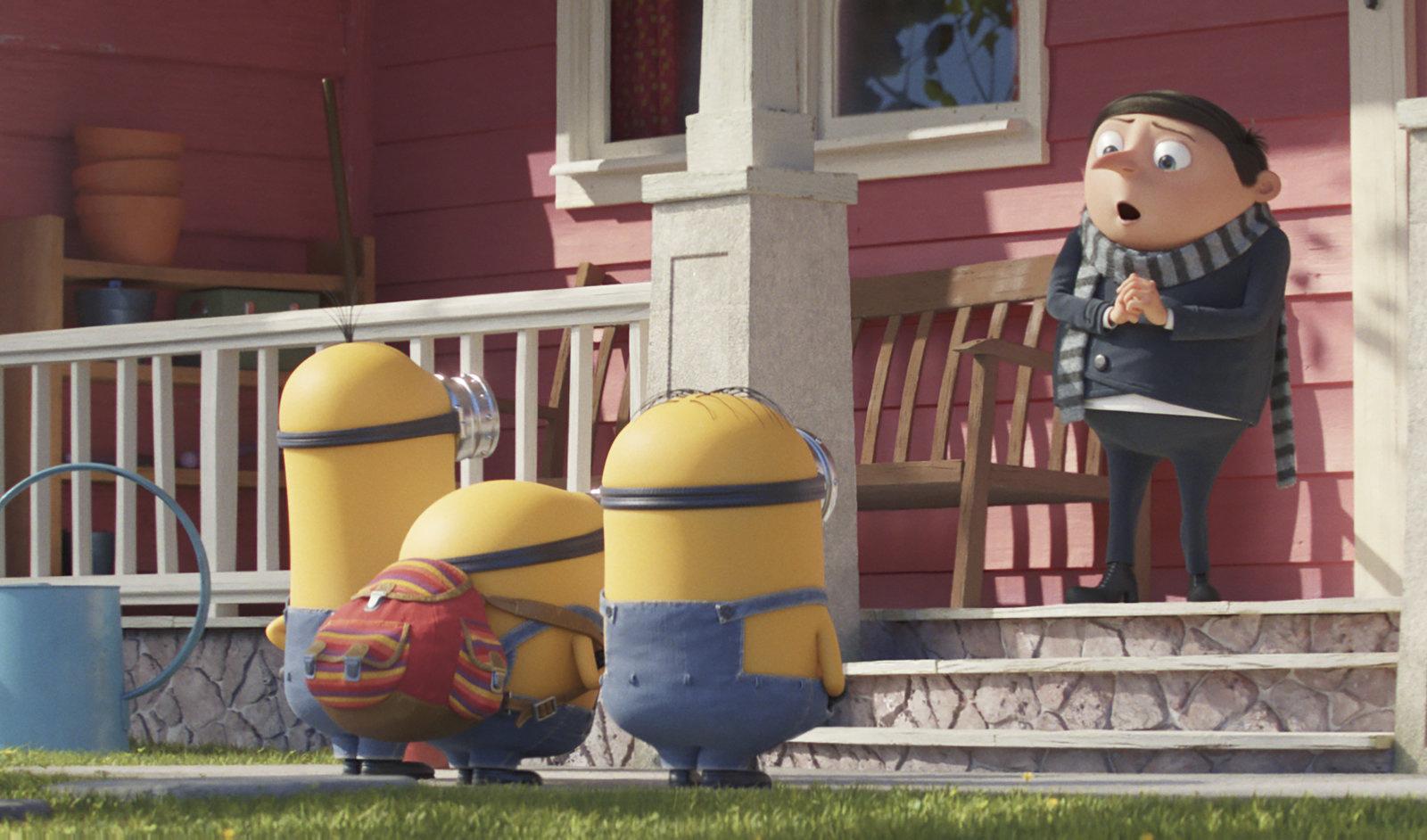 Produktbild Minions 2 - Auf der Suche nach dem Mini-Boss 4 von 9