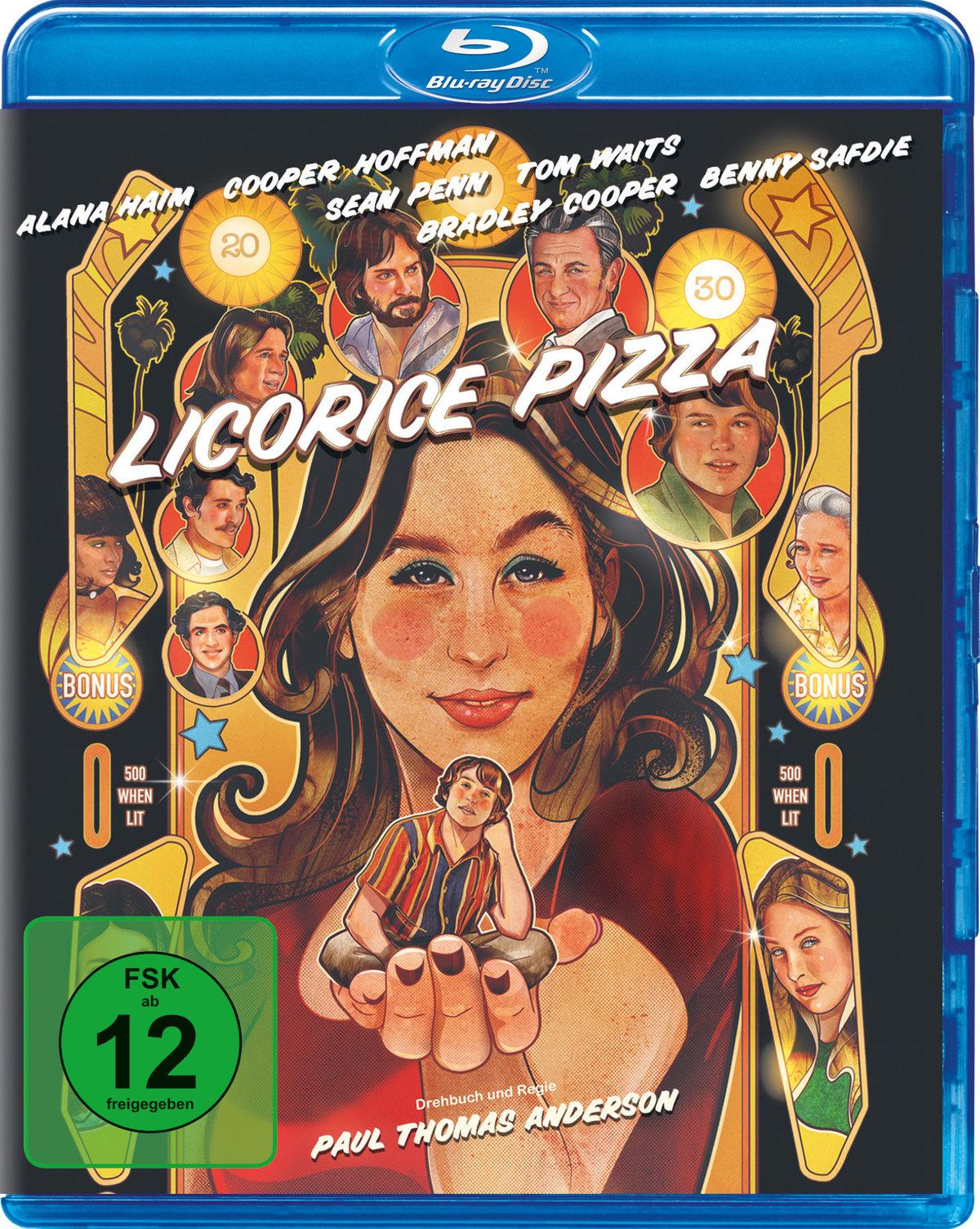 Licorice Pizza