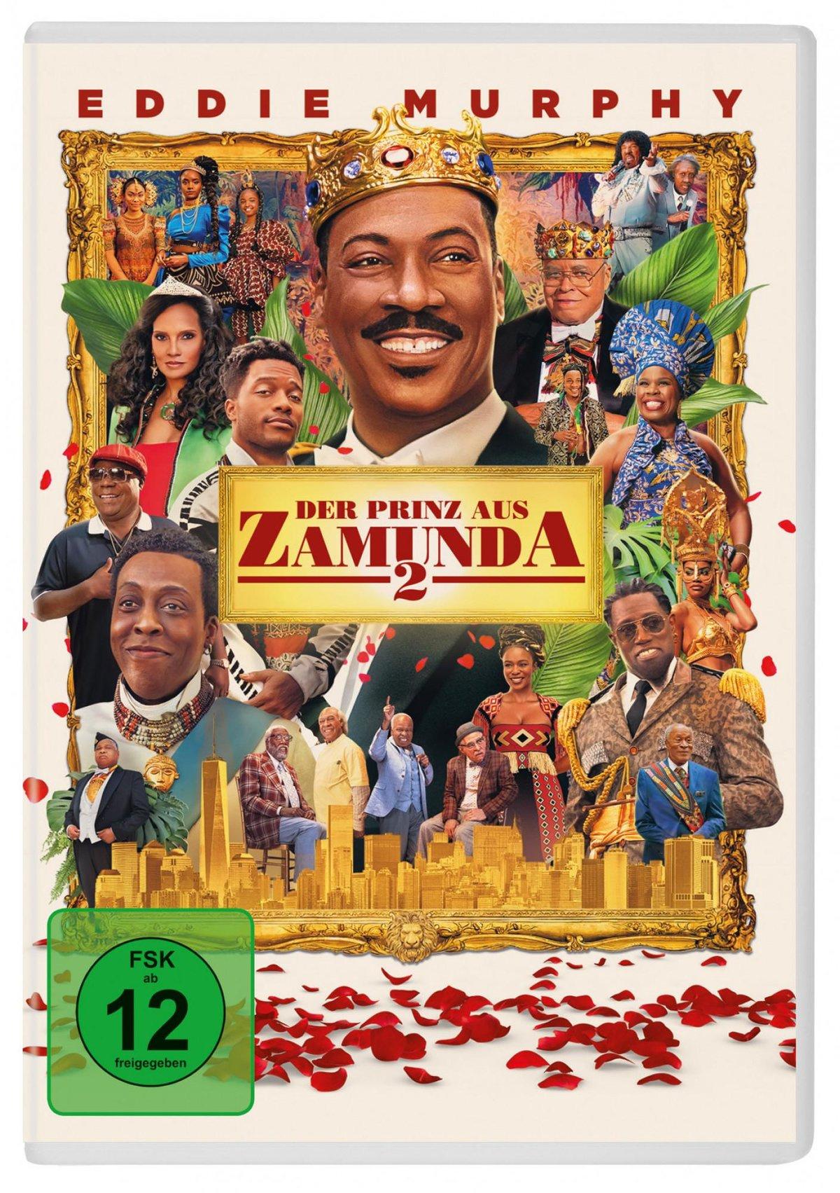 Der Prinz aus Zamunda 2