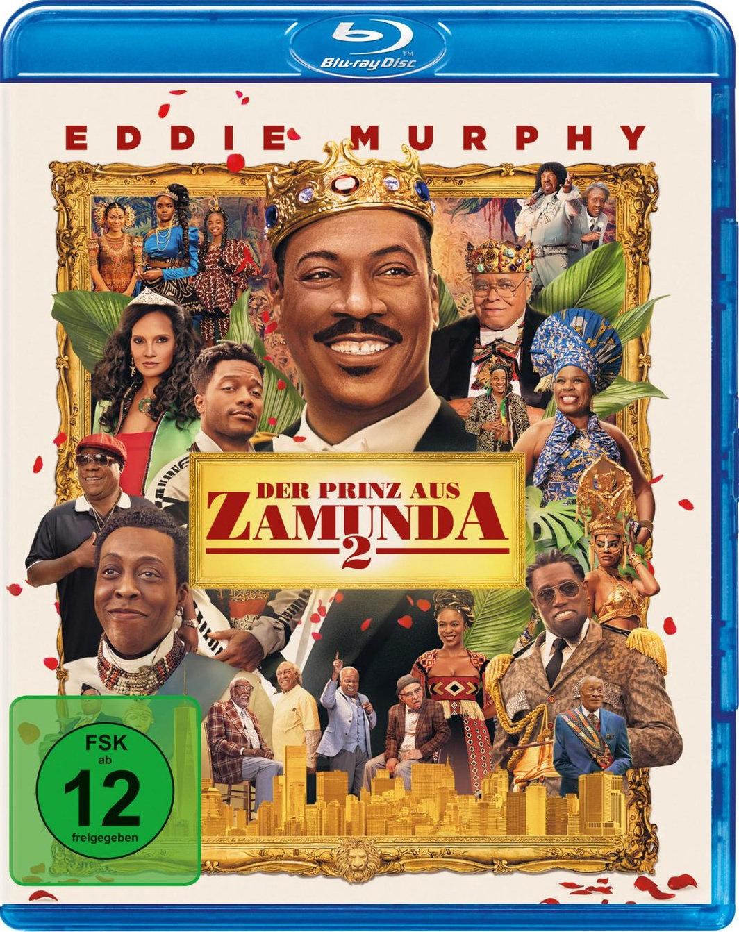 Der Prinz aus Zamunda 2