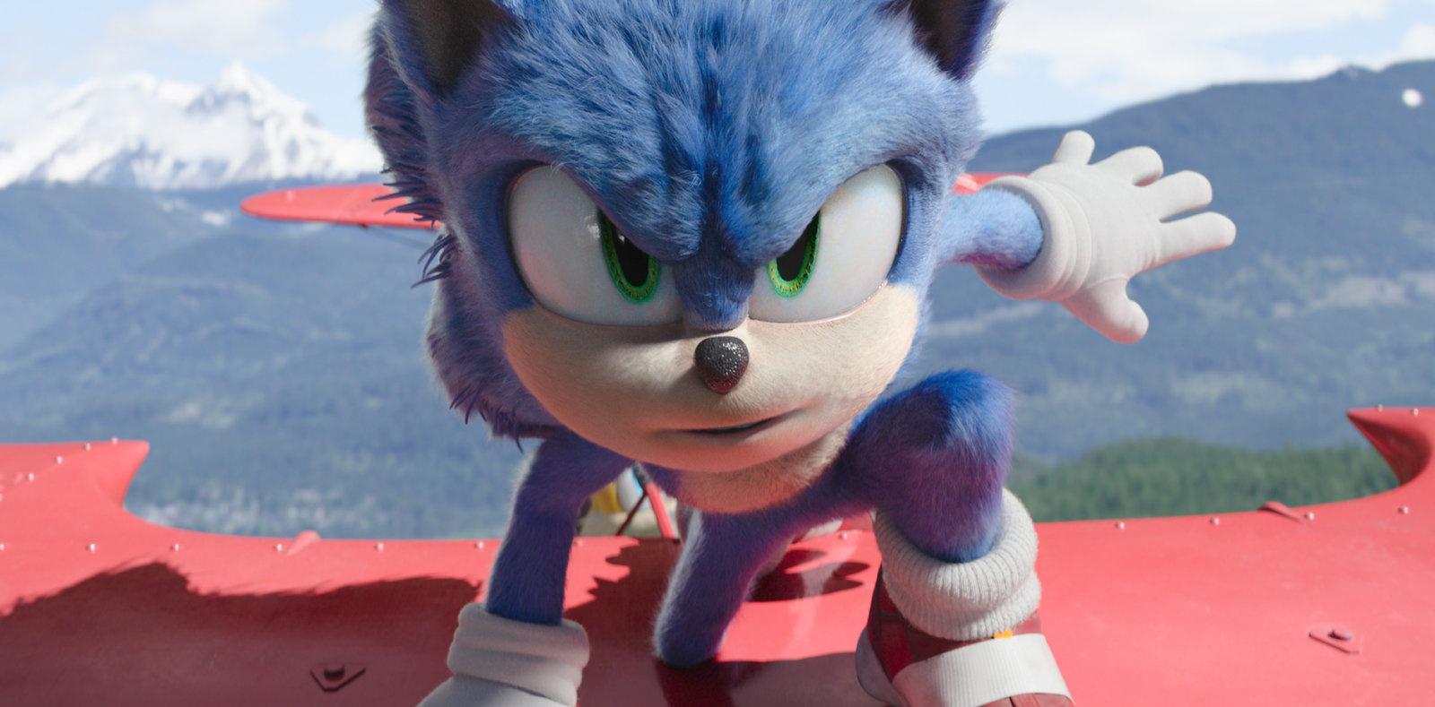 Produktbild Sonic the Hedgehog 2 9 von 12