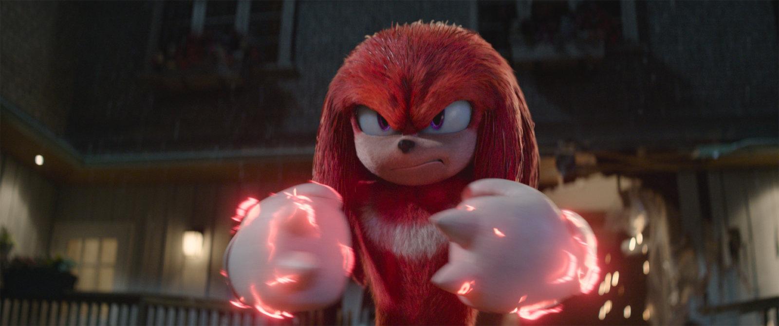 Produktbild Sonic the Hedgehog 2 10 von 12