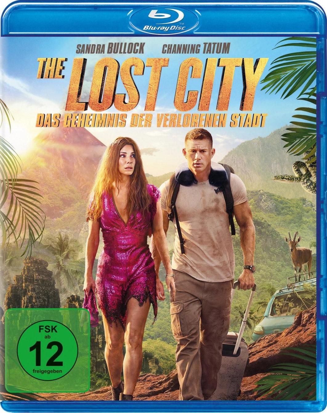 The Lost City - Das Geheimnis der verlorenen Stadt