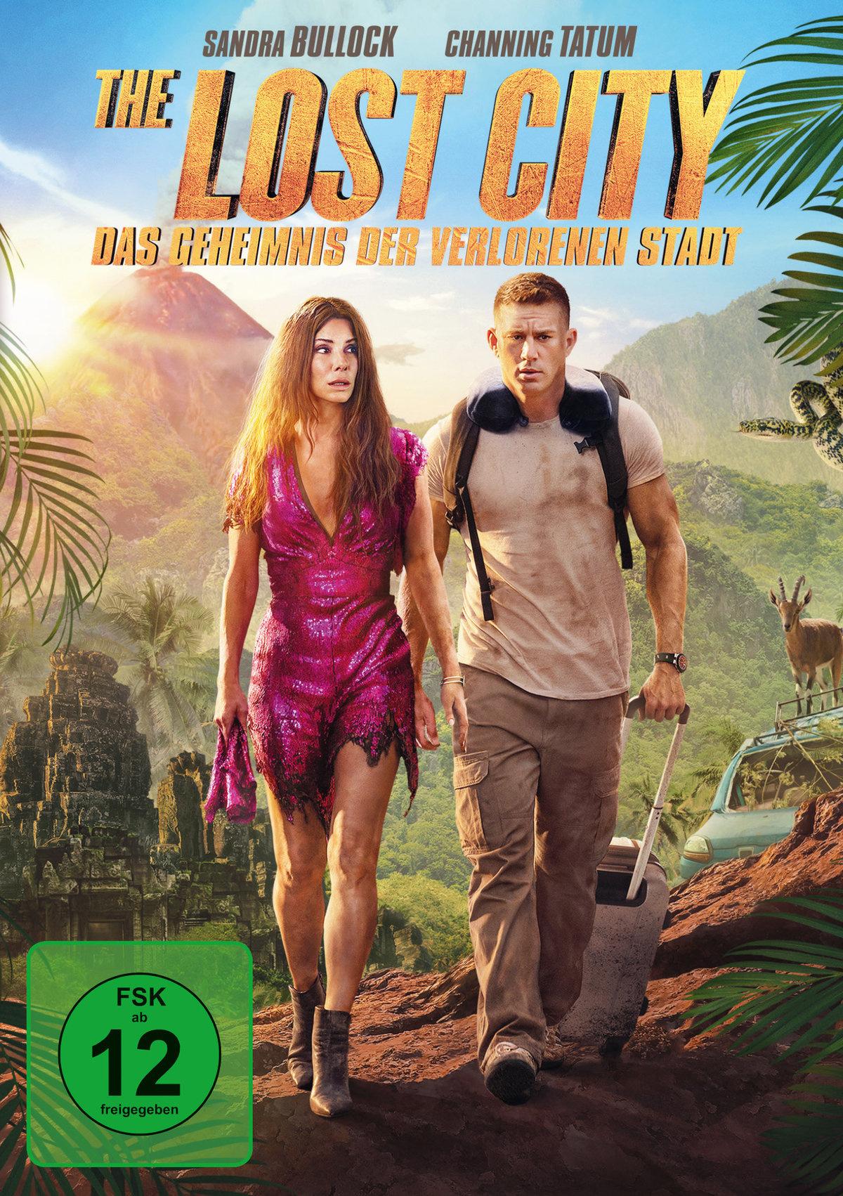 The Lost City - Das Geheimnis der verlorenen Stadt