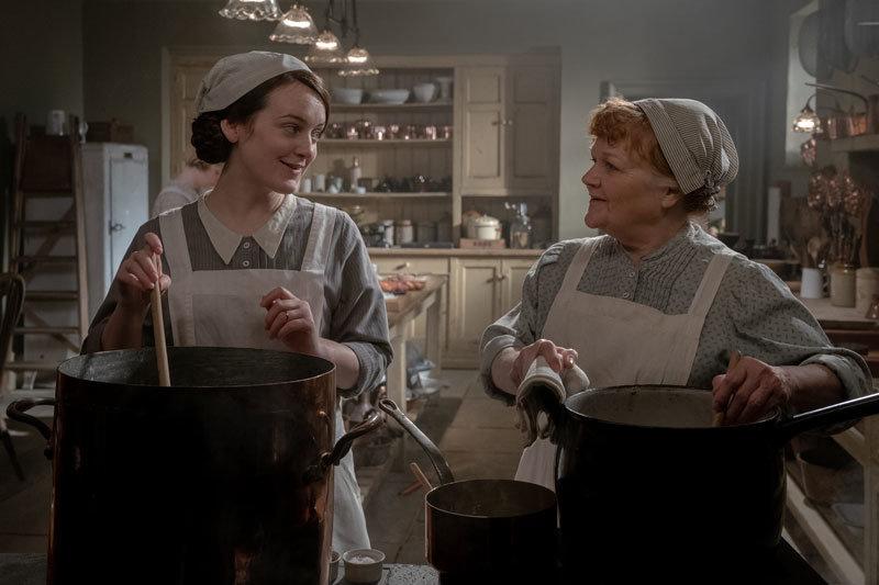 Produktbild DOWNTON ABBEY - Eine neue Ära 5 von 6