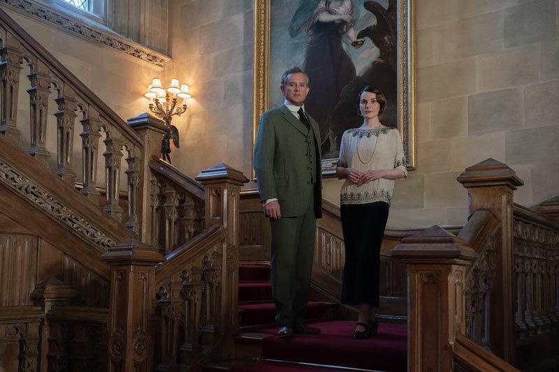Produktbild DOWNTON ABBEY - Eine neue Ära 4 von 6