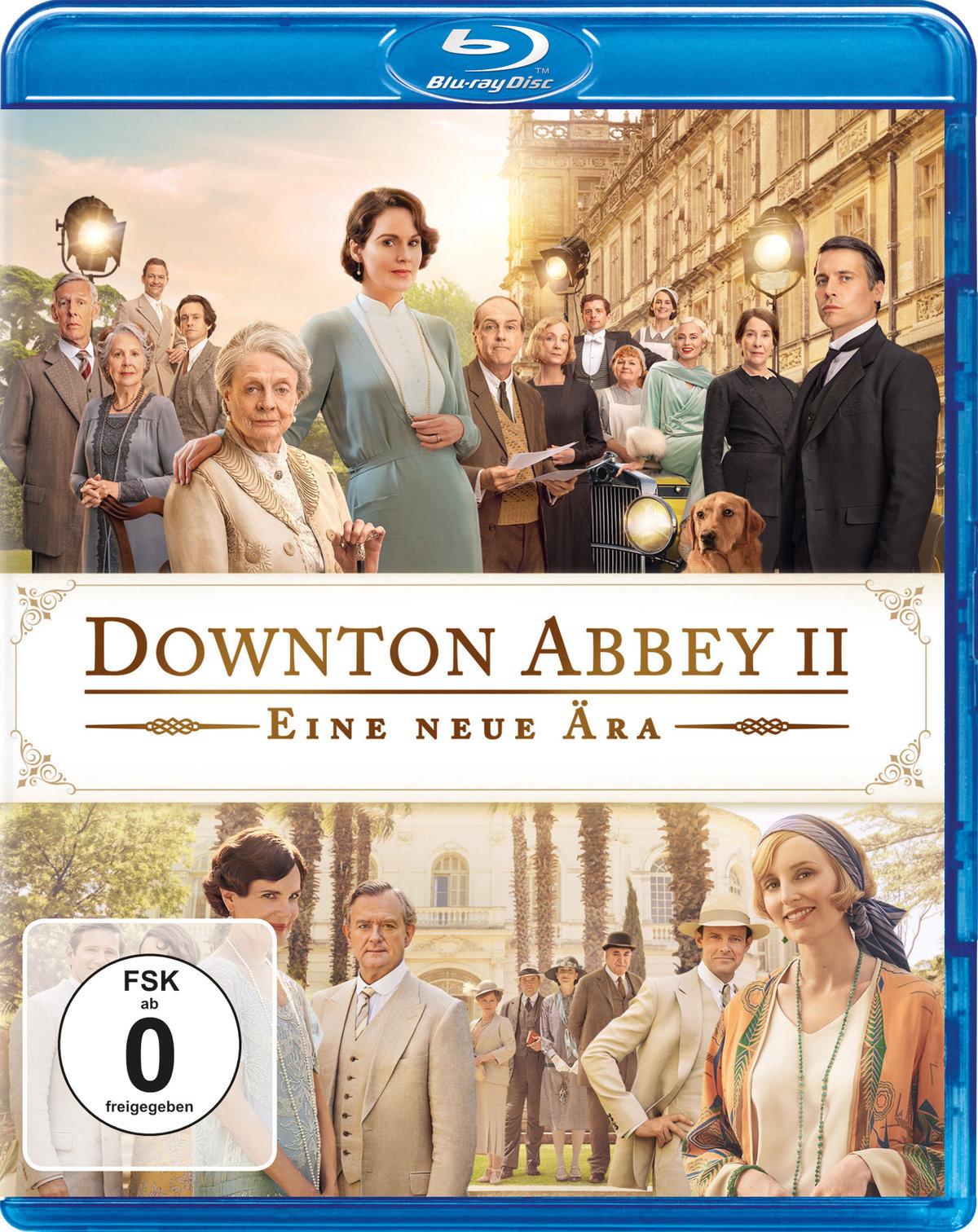 DOWNTON ABBEY - Eine neue Ära