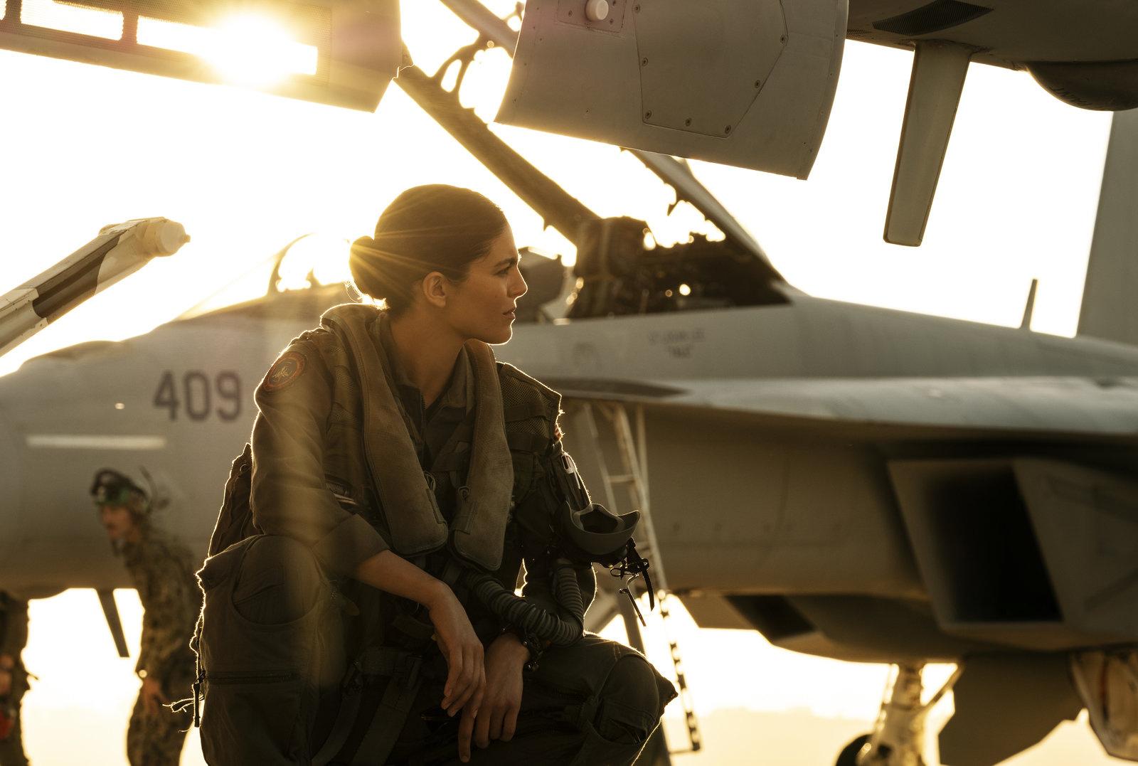 Produktbild Top Gun Maverick  (+ Blu-ray 2D) 6 von 10