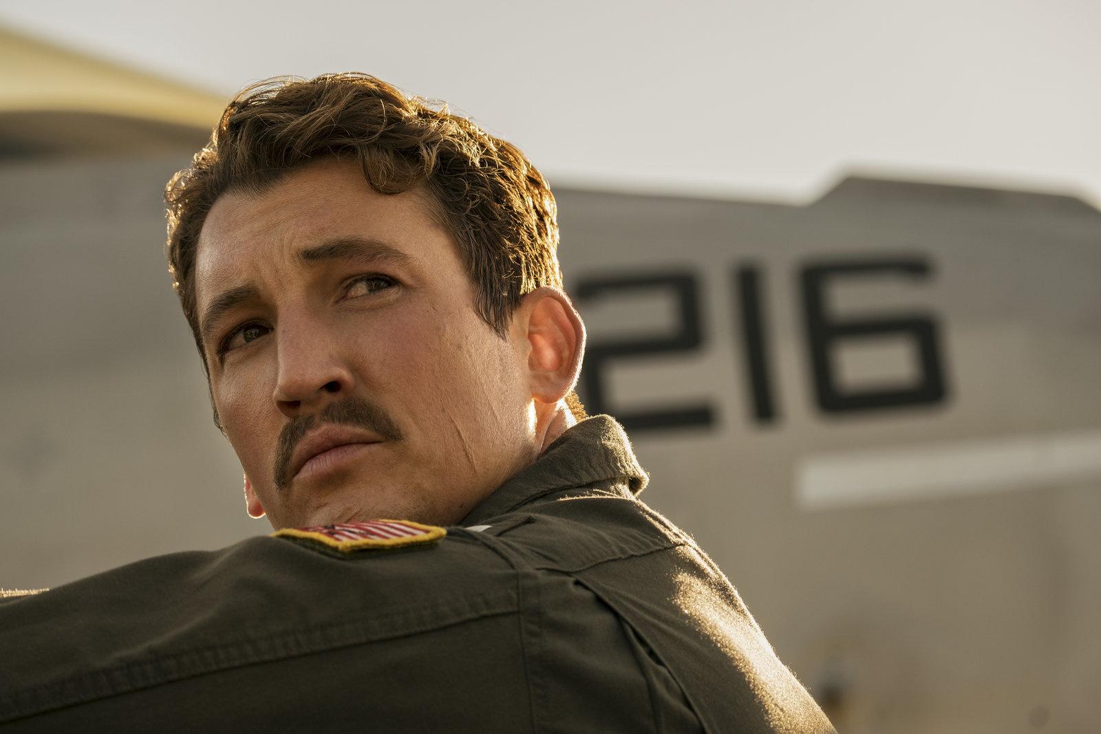Produktbild Top Gun Maverick  (+ Blu-ray 2D) 7 von 10