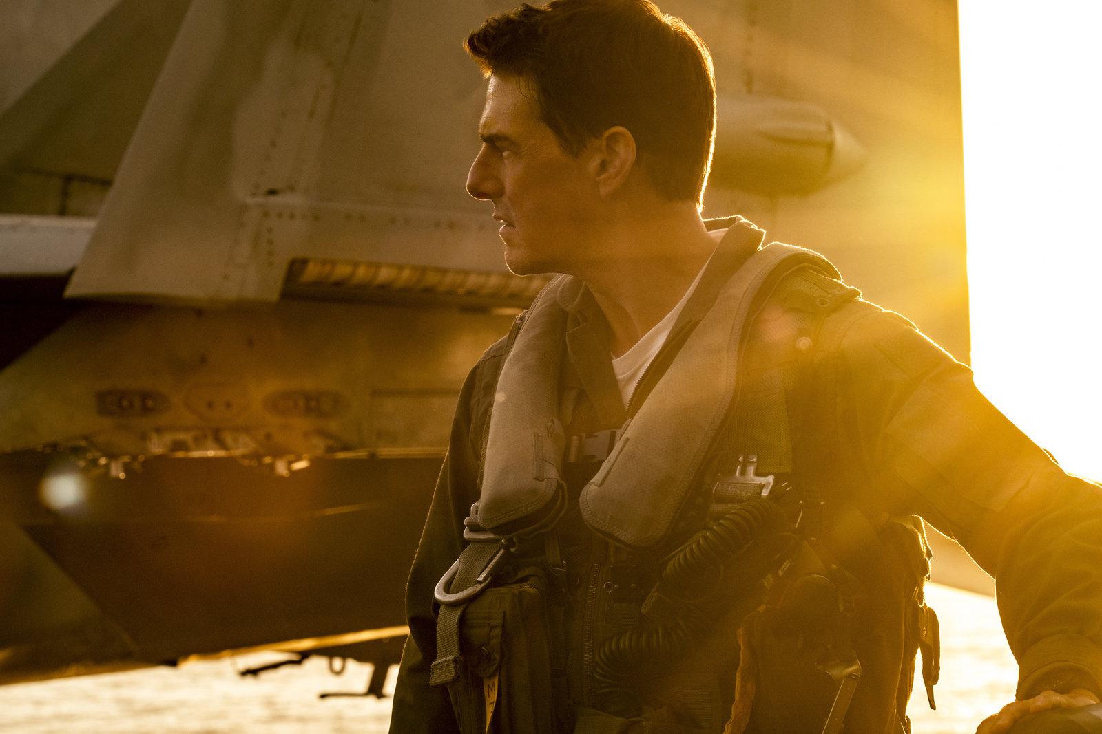 Produktbild Top Gun Maverick  (+ Blu-ray 2D) 9 von 10