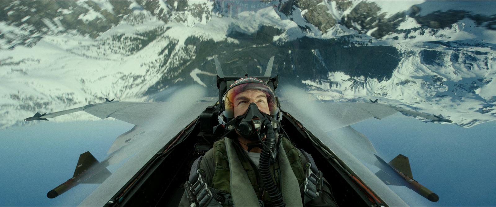 Produktbild Top Gun Maverick  (+ Blu-ray 2D) 10 von 10