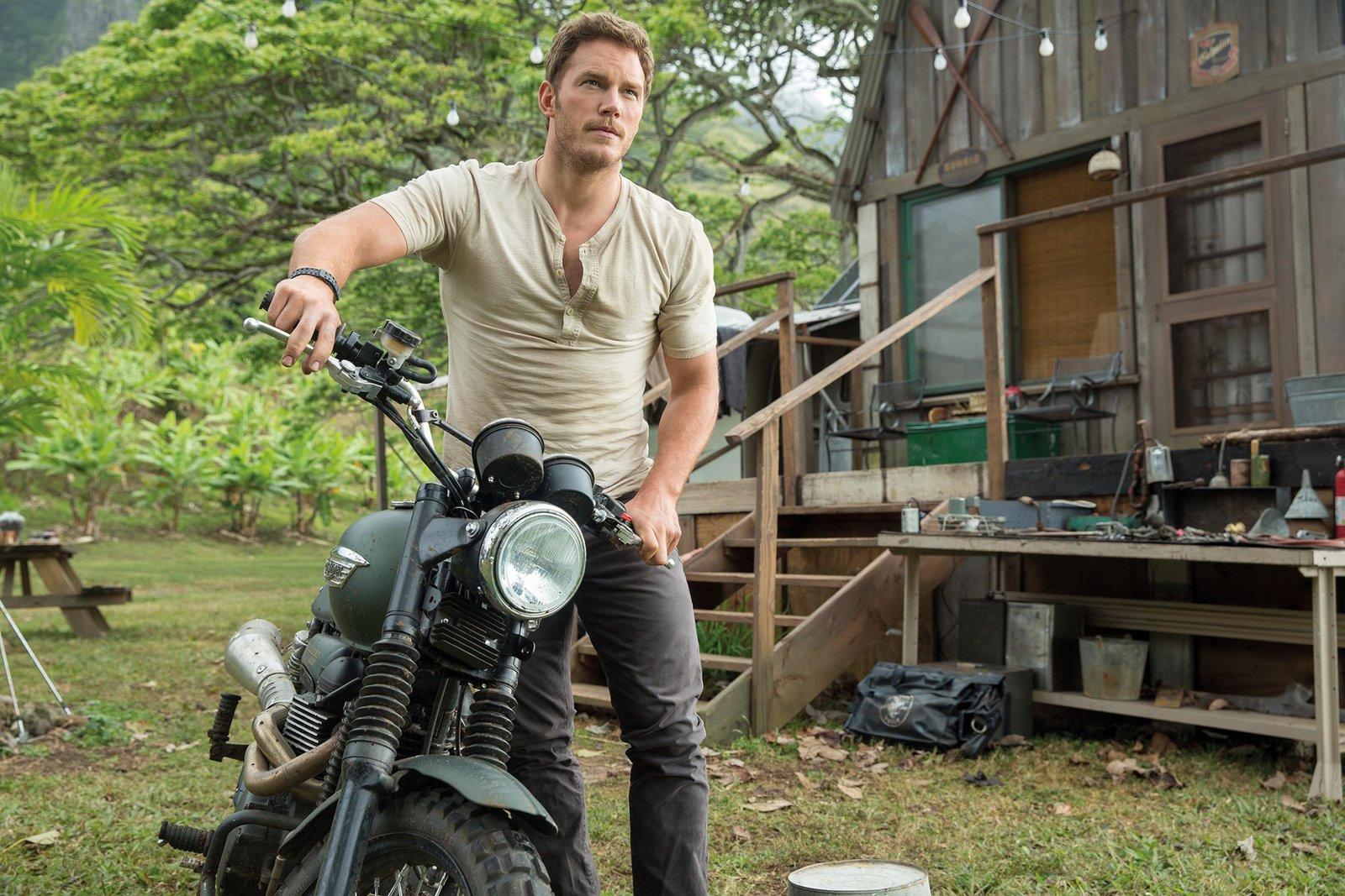 Produktbild Jurassic World Trilogie  [3 DVDs] 4 von 11