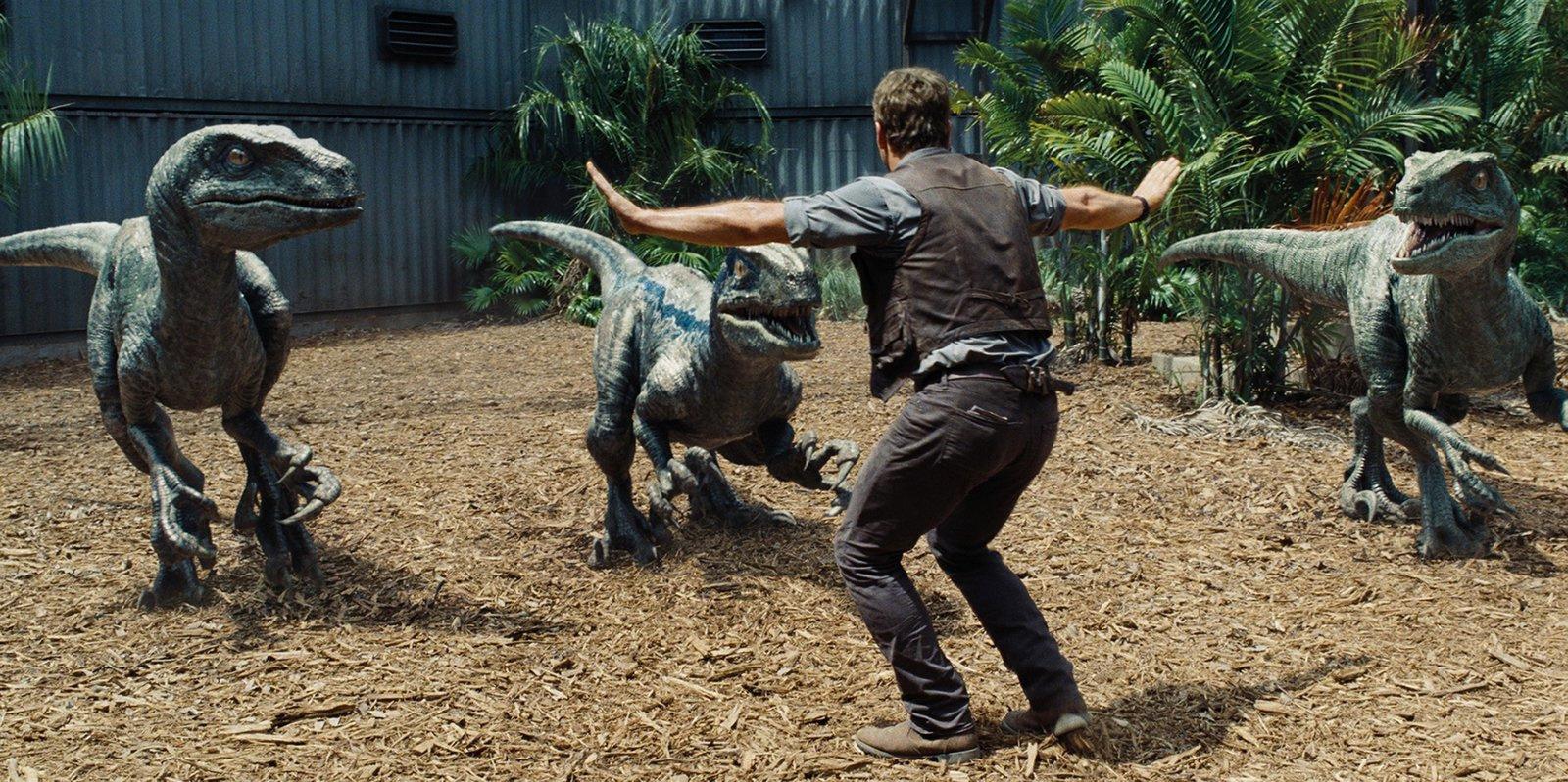 Produktbild Jurassic World Trilogie  [3 DVDs] 7 von 11