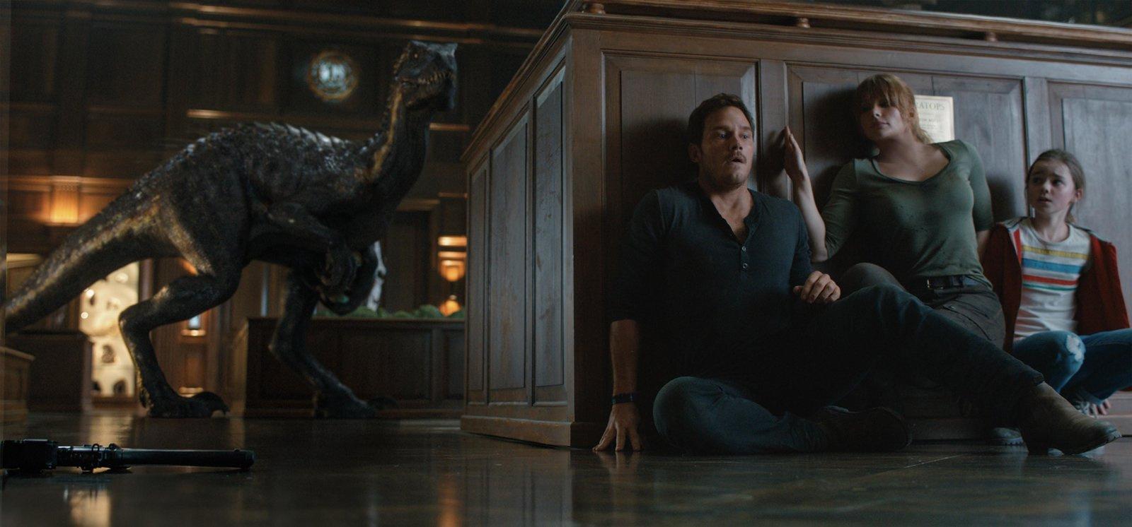 Produktbild Jurassic World Trilogie  [3 DVDs] 10 von 11