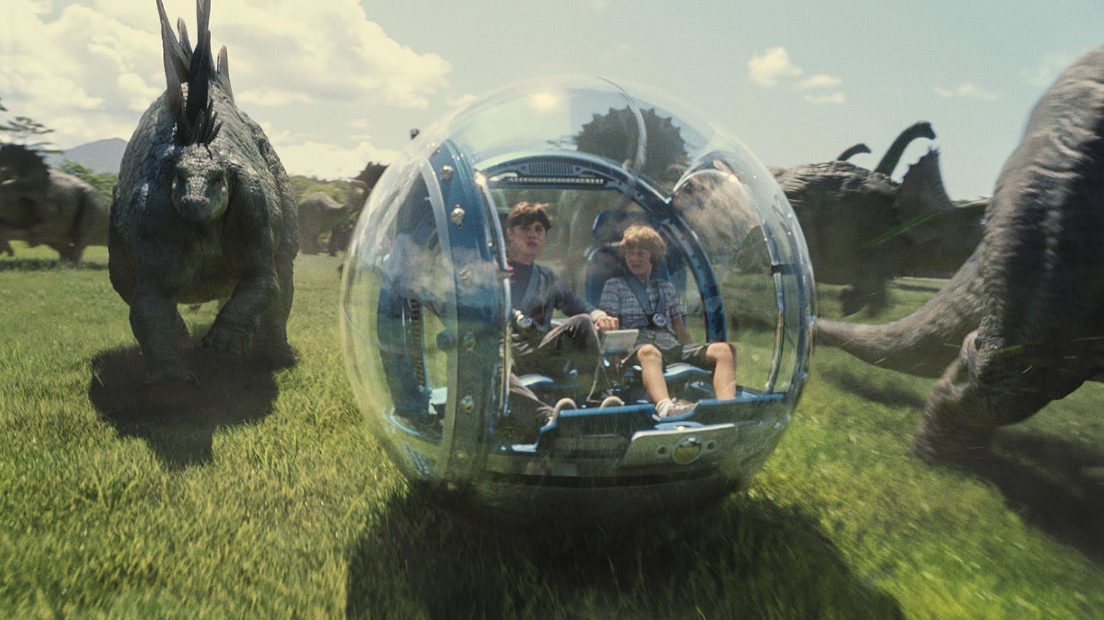 Produktbild Jurassic World Trilogie  [3 BRs] 6 von 11