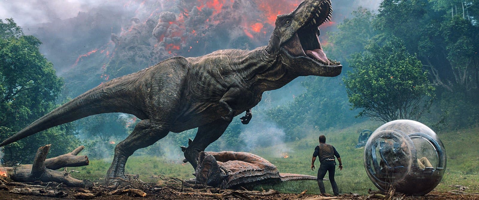 Produktbild Jurassic World Trilogie  [3 BRs] 8 von 11