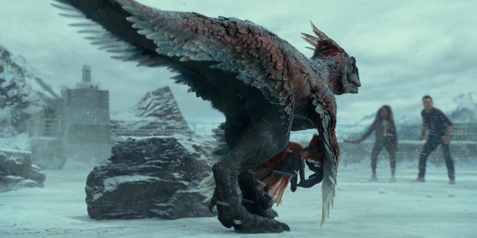Produktbild Jurassic World Trilogie  [3 BRs] 11 von 11
