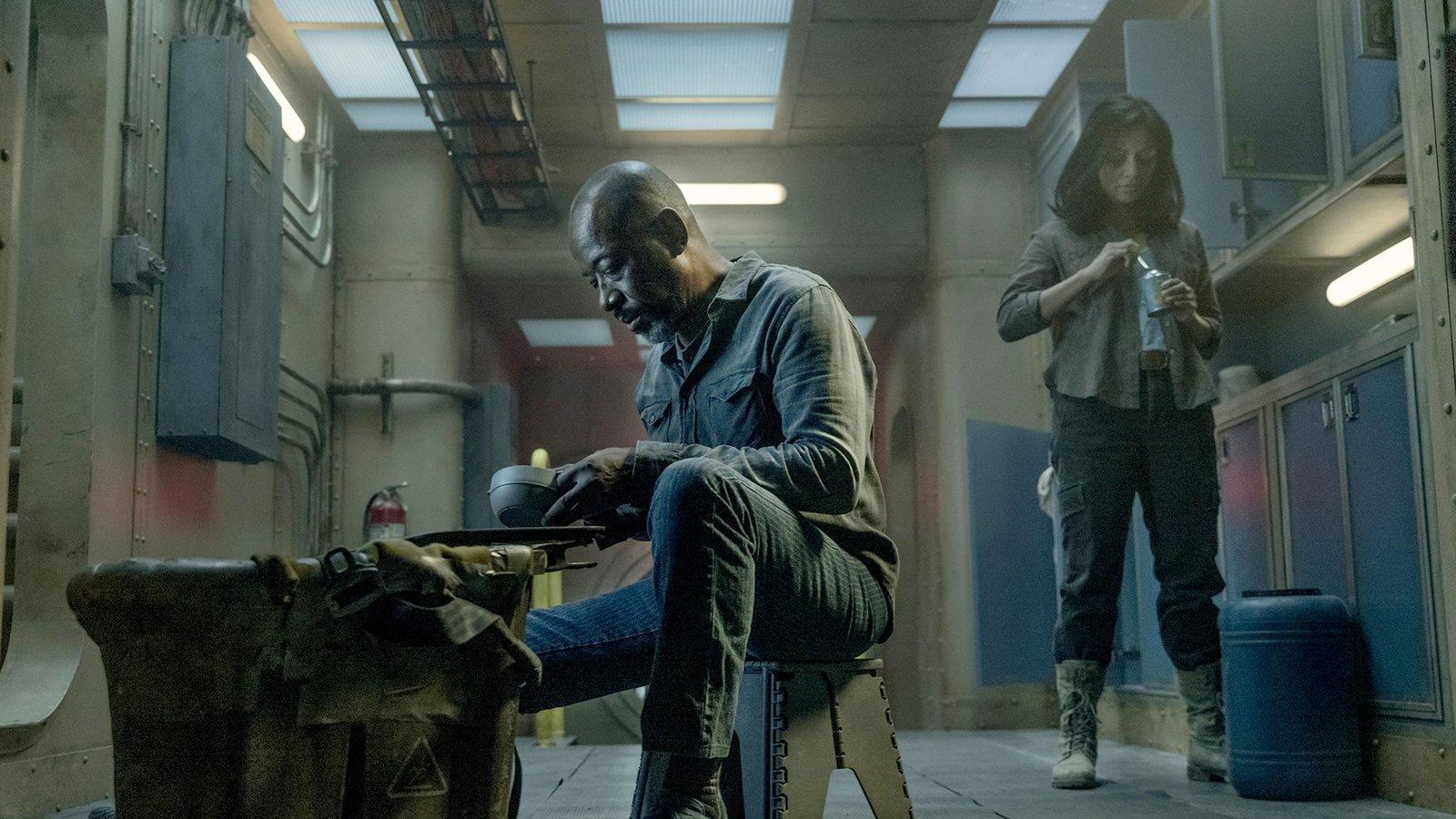 Produktbild Fear The Walking Dead - Staffel 7  [4 BRs] 3 von 11