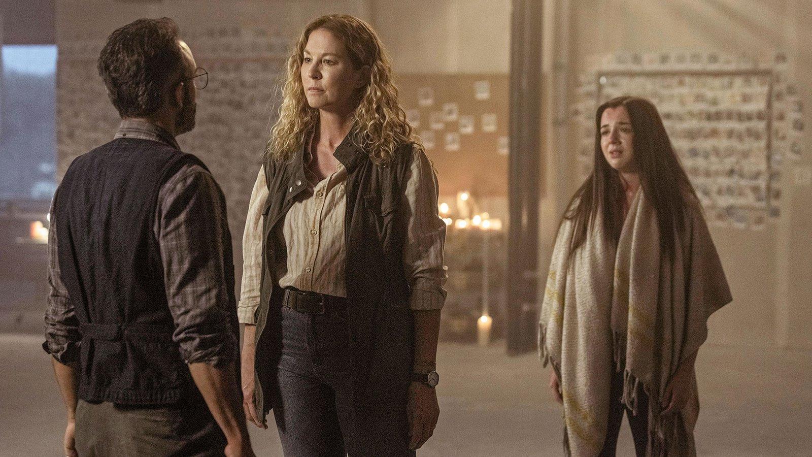 Produktbild Fear The Walking Dead - Staffel 7  [4 BRs] 8 von 11