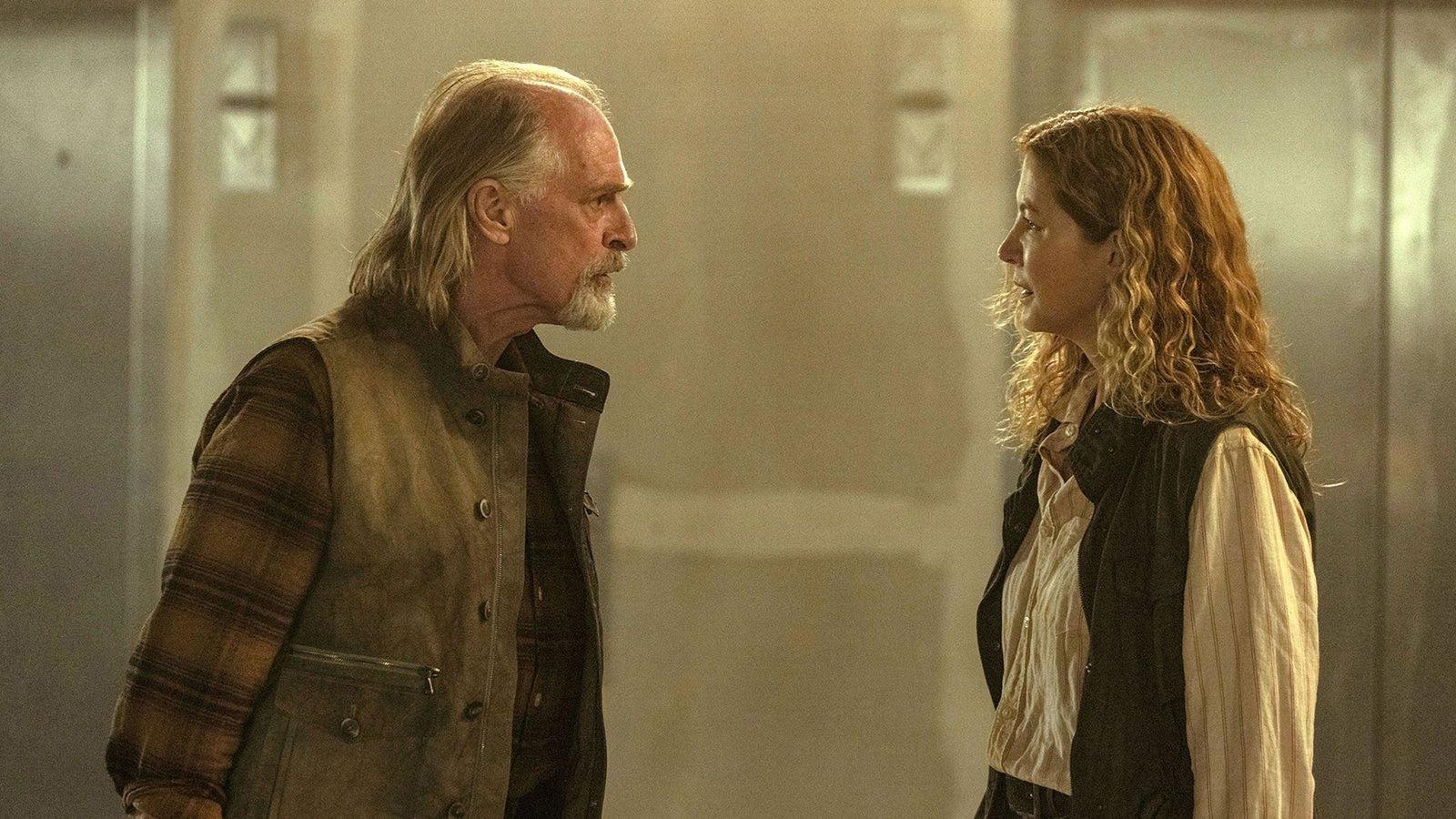 Produktbild Fear The Walking Dead - Staffel 7  [4 BRs] 10 von 11